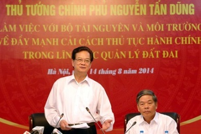 Quyết tâm tạo đột phá 13Win. app không bị chặn kinh doanh của Thủ tướng Nguyễn Tấn Dũng